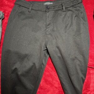 YoungLA black dress pants 34x30